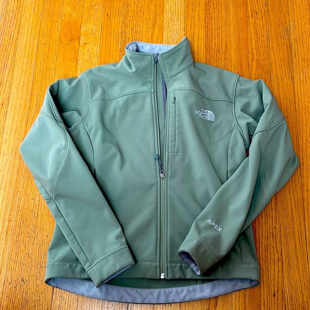 Womens North Face Small Apex Bionic Jacket